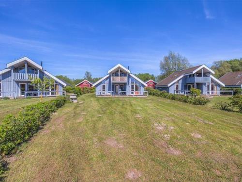 Feriehus - 6 personer -  - Am Hafendorf - 17248 - Rechlin-Nord