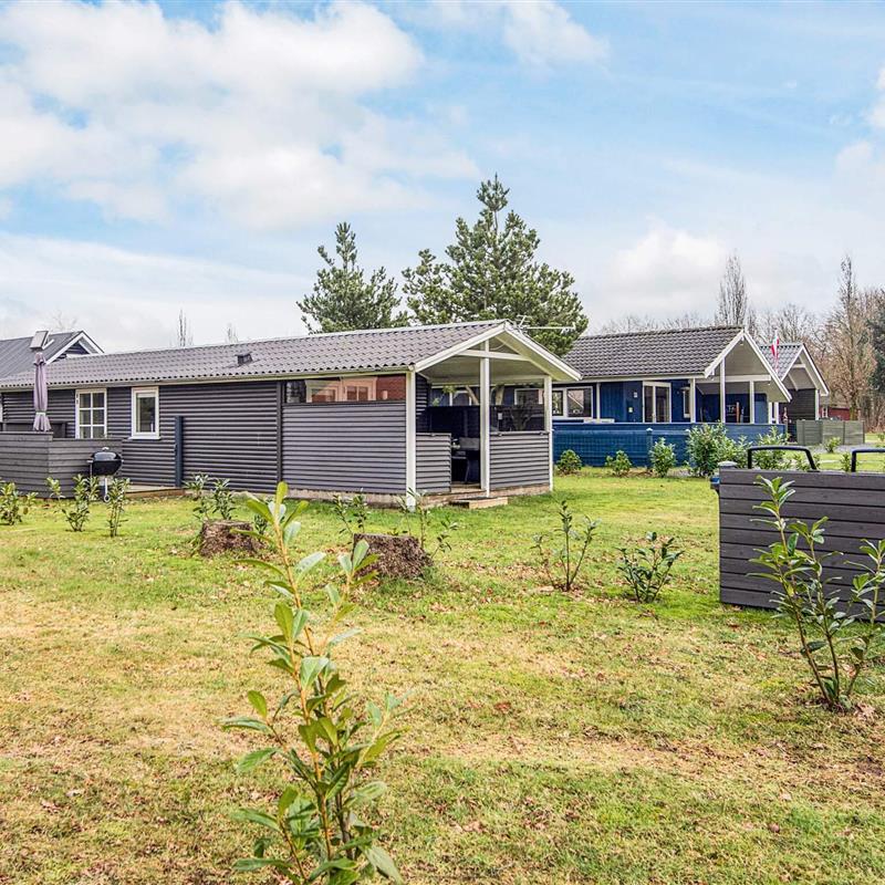 Ferienhaus - 4 Personen -  - Torpet - 6682 - Hovborg