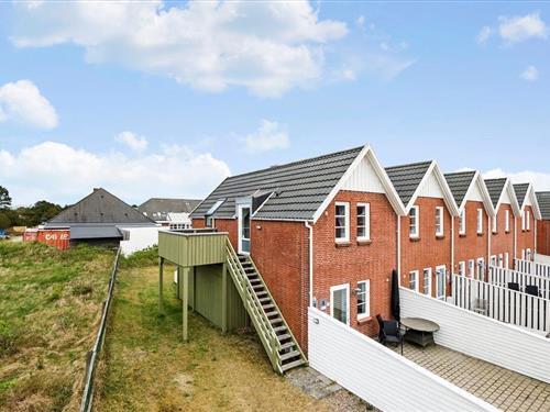 Semesterlägenhet - 4 personer -  - Vestergade 225 Ap. - Havneby - 6792 - Rømø