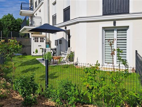 Feriehus / leilighet - 4 personer -  - Avenue Aristide Briand - 93150 - Le Blanc-Mesnil