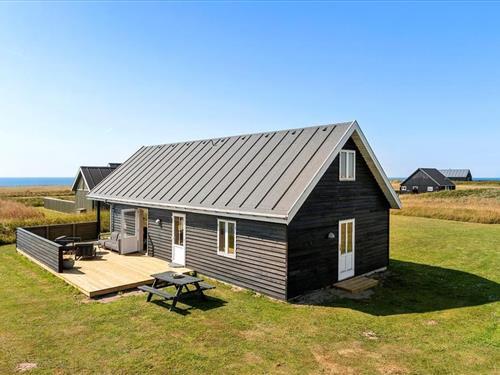 Sommerhus - 6 personer -  - Gabet - Lønstrup - 9800 - Hjørring