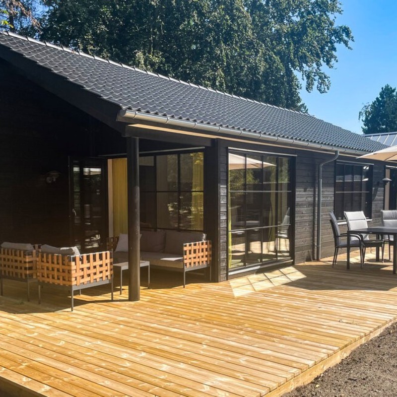 Sommerhus - 5 personer -  - Åvangsvej - Lumsås Sydstrand - 4500 - Nykøbing Sj