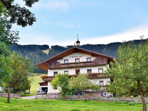 Semesterhus/Semesterlägenhet - 4 personer -  - Grafenweg - 6314 - Wildschönau - Niederau