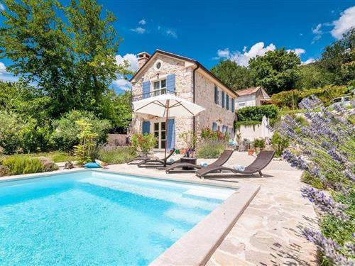 Holiday home - 4 persons -  - Kiceri - Novi Vinodolski-Bribir - 51253 - Bribir