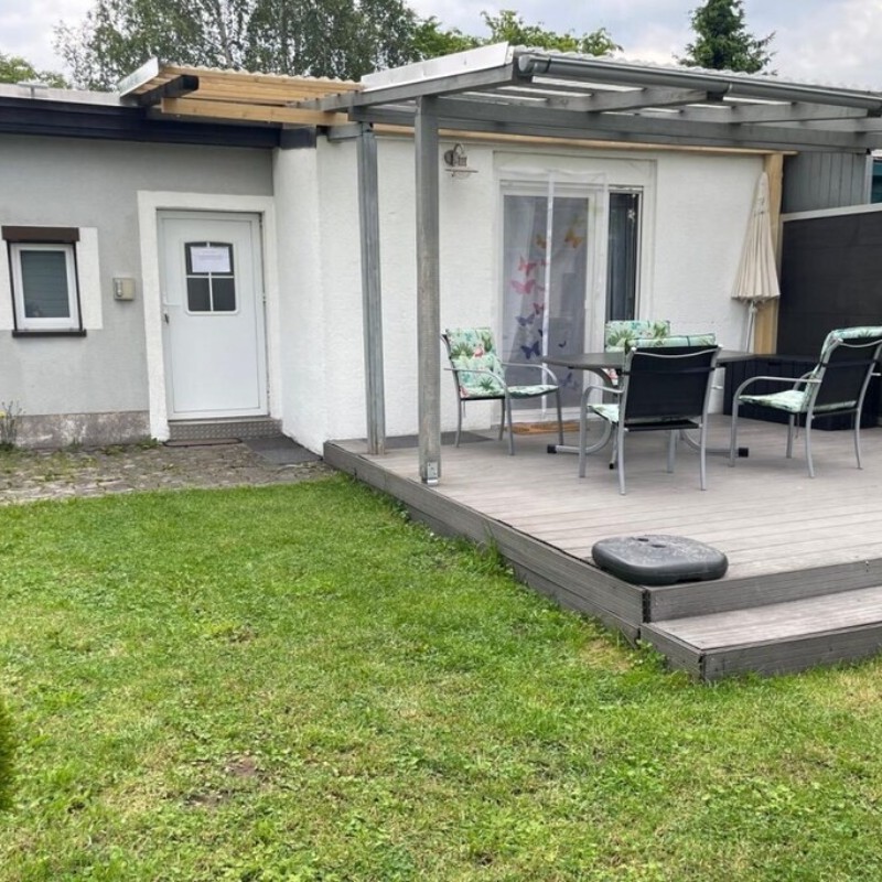 Bungalow - 4 personer -  - 07937 - Zeulenroda-Triebes