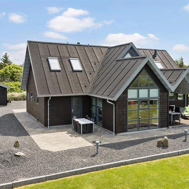 Ferienhaus - 8 Personen -  - Strømsvej - 9492 - Blokhus