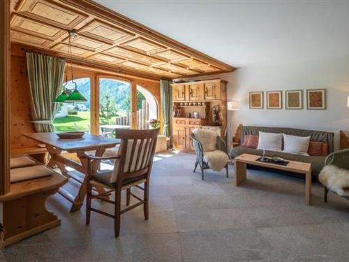 Holiday apartment - 2 persons -  - Seglias - 7514 - Sils Maria