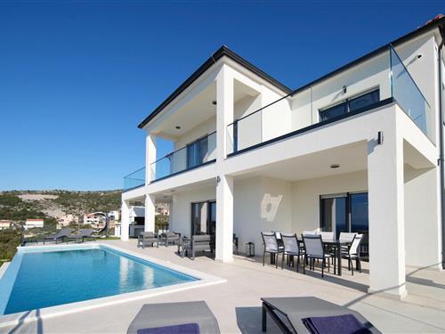 Feriehus - 8 personer -  - Rtic V - 22202 - Primosten