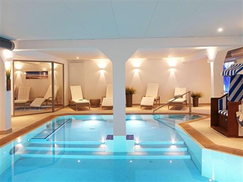 Holiday apartment - 3 persons -  - Strandstraße - 26571 - Juist