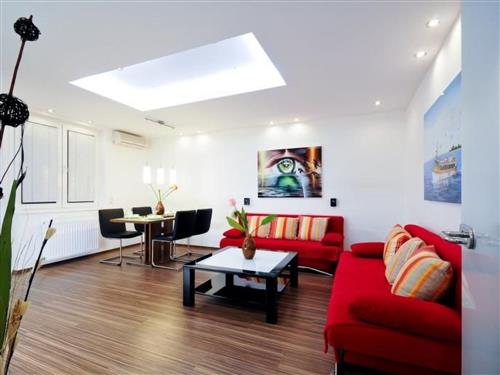 Ferienwohnung - 2 Personen -  - Vienna - 1020