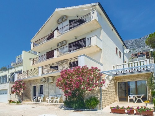 Holiday apartment - 4 persons -  - Ivasnjak III/ - Omis-Lokva Rogoznica - 21317 - Lokva Rogoznica