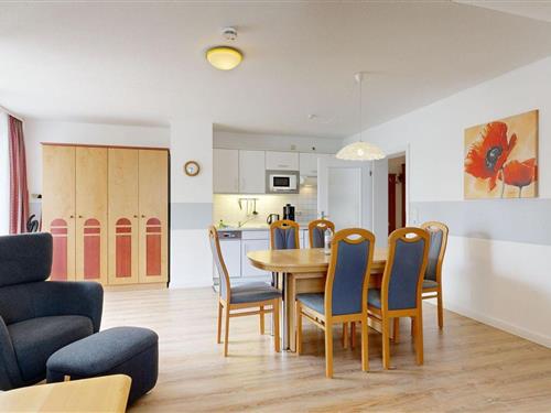 Ferielejlighed - 6 personer -  - Klünderberg - 18609 - Ostseebad Binz