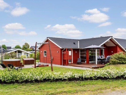 Fritidshus - 8 personer -  - Engparken - Nyborg - 5871 - Frørup