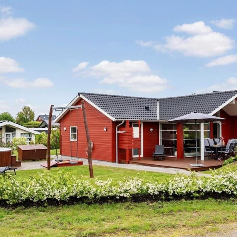 Ferienhaus - 8 Personen -  - Engparken - Nyborg - 5871 - Frörup
