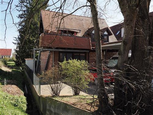 Ferielejlighed - 3 personer -  - Wald - 91710 - Gunzenhausen