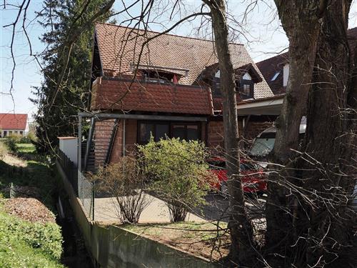 Semesterlägenhet - 3 personer -  - Wald - 91710 - Gunzenhausen