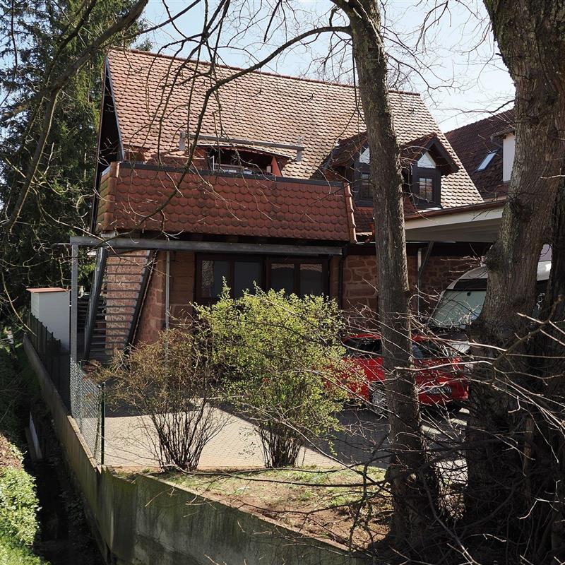 Ferielejlighed - 3 personer -  - Wald - 91710 - Gunzenhausen