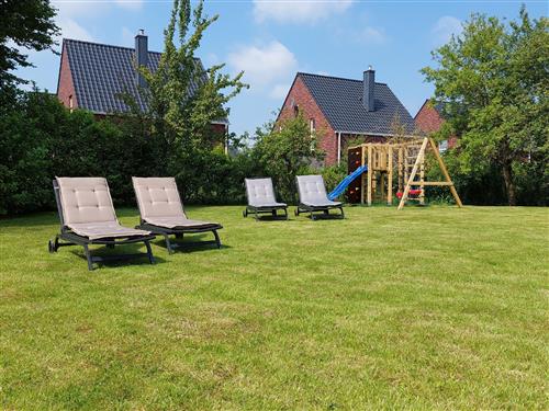 Ferielejlighed - 4 personer -  - Am Deich - 26969 - Fedderwardersiel