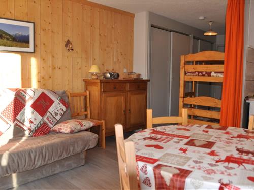 Sommerhus - 4 personer -  - 38860 - Les Deux Alpes