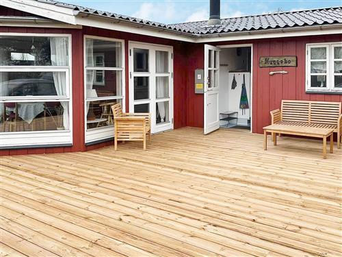 Holiday Home/Apartment - 6 persons -  - Havbakken - Flovt - 6100 - Haderslev