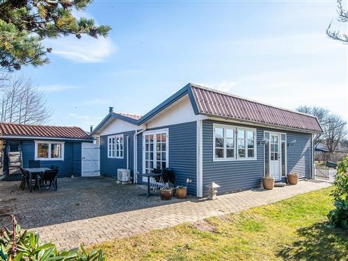 Sommerhus - 6 personer -  - Hasselvej - 8500 - Grenå