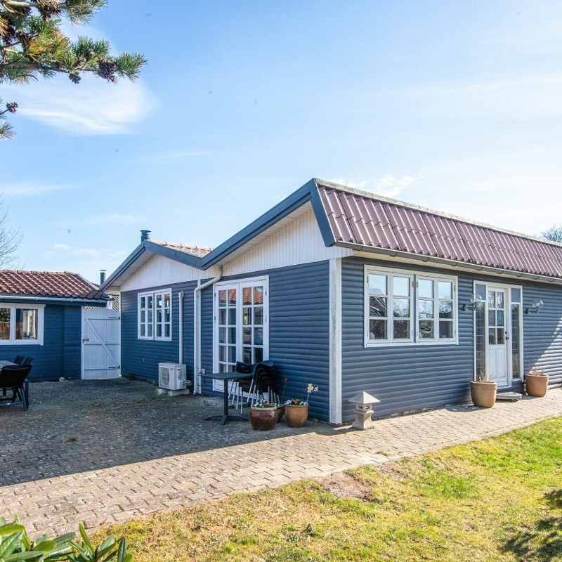 Ferienhaus - 6 Personen -  - Hasselvej - 8500 - Grenaa