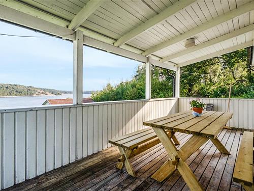 Holiday home - 6 persons -  - Lilla Brattön - Lilla Brattön / Tjörn - 47160 - Myggenäs