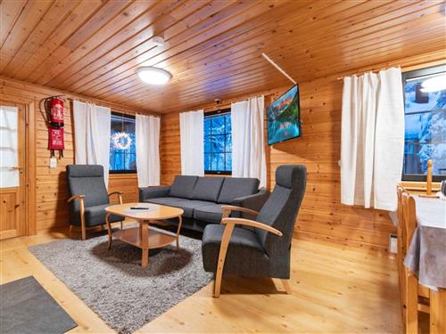 Holiday home - 5 persons -  - Ylläsjärvi - 95980