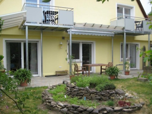 Ferienwohnung - 2 Personen -  - Hauptstraße - 97286 - Sommerhausen