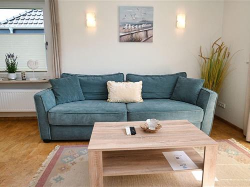 Ferielejlighed - 2 personer -  - Rosengrund - 25761 - Büsum