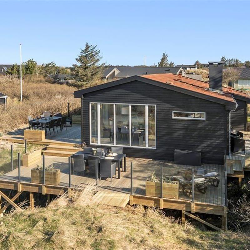 Ferienhaus - 6 Personen -  - Vestvej - 9492 - Blokhus
