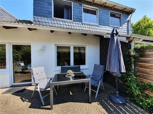 Ferielejlighed - 6 personer -  - Konsul-Fokken-Straße - 26553 - Dornum - Nordsee