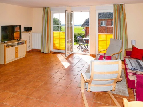 Ferielejlighed - 4 personer -  - Lütt Länneken - 18551 - Neddesitz Auf Rügen