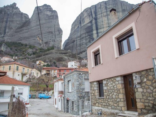 Holiday apartment - 8 persons -  - 42200 - Kalabaka