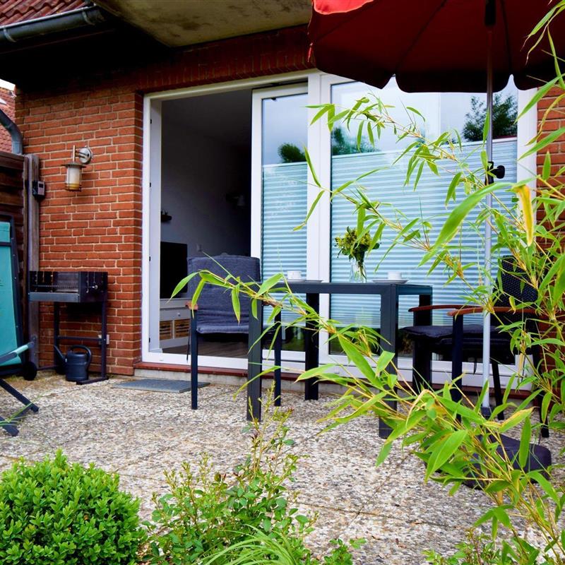 Sommerhus - 2 personer -  - Hahneburg - 25836 - Garding