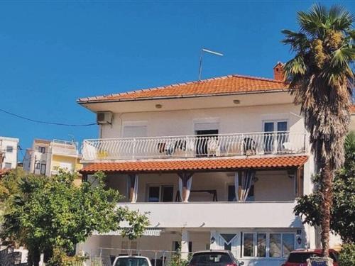 Ferielejlighed - 8 personer -  - Vladimira Nazora - 21220 - Trogir