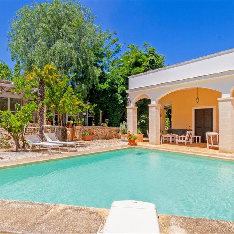 Sommerhus - 4 personer -  - Via Dottor Filippo Anglani - 72017 - Ostuni