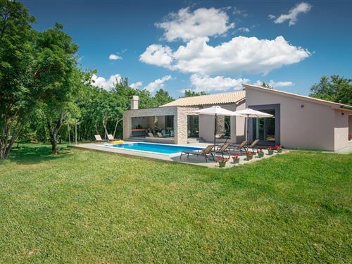 Sommerhus - 6 personer -  - Bartici - Labin-Bartici - 52220 - Labin