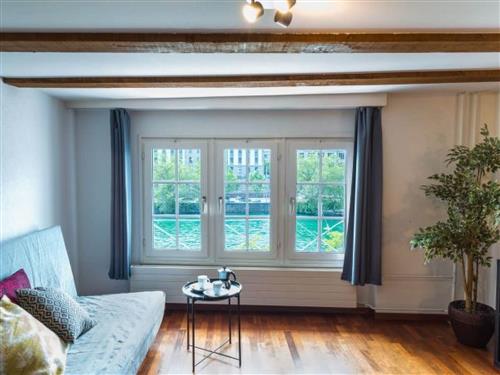 Holiday apartment - 3 persons -  - Zurich - 8001