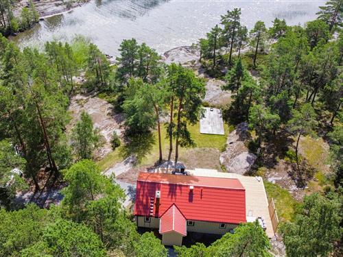 Sommerhus - 9 personer -  - Stacka - Duse Udde/Säffle - 661 94 - Säffle