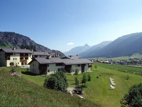 Ferielejlighed - 4 personer -  - 7522 - La Punt-Chamues-Ch