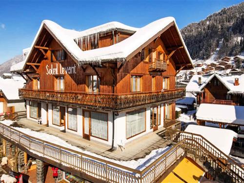 Semesterlägenhet - 6 personer -  - 74110 - Morzine