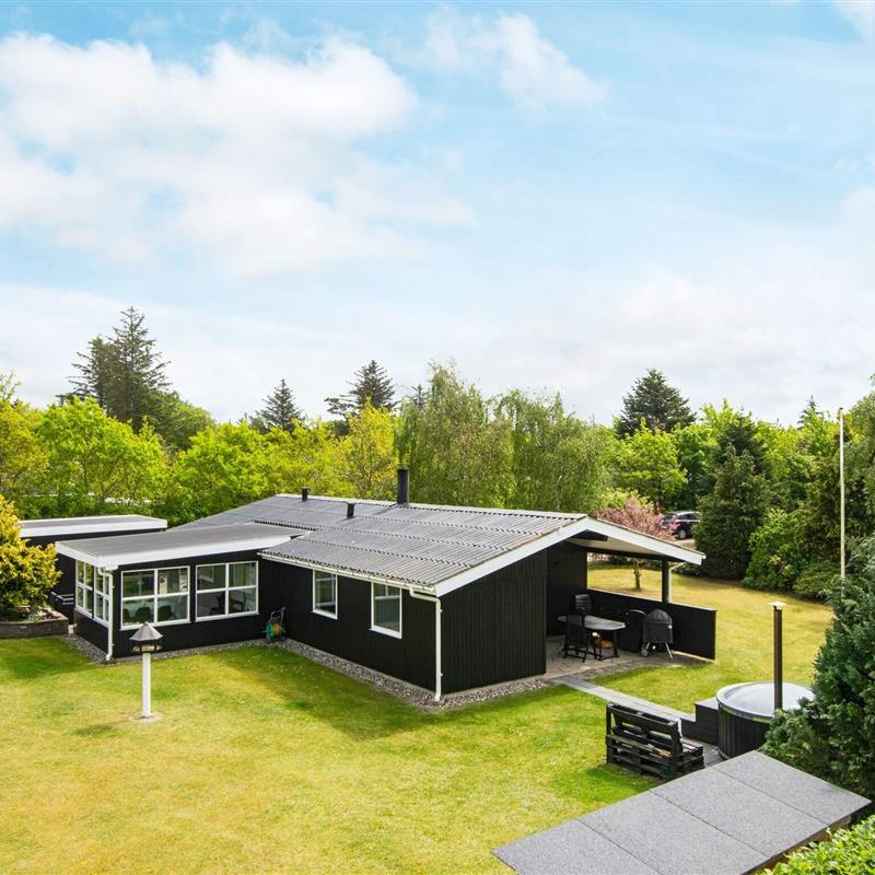 Ferienhaus - 7 Personen -  - Vedbendvej - Nörhede - 6990 - Ulfborg