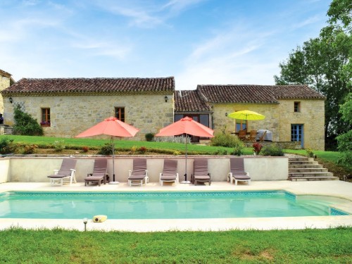 Holiday home - 6 persons -  - Chez Hirondelles - 47240 - Bon Encontre