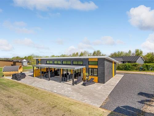 Holiday home - 10 persons -  - Hestefolden - Øster Hurup - 9560 - Hadsund