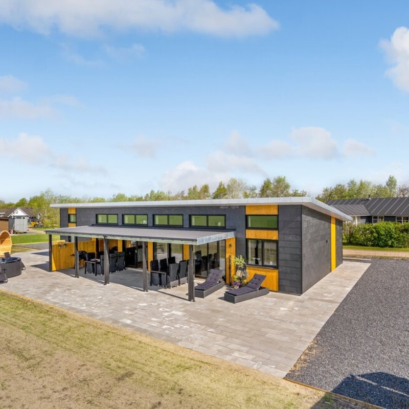Ferienhaus - 10 Personen -  - Hestefolden - Öster Hurup - 9560 - Hadsund