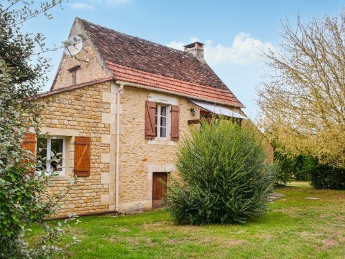 Holiday home - 3 persons -  - route de Mouscard - Mouscard - 24260 - St Chamassy