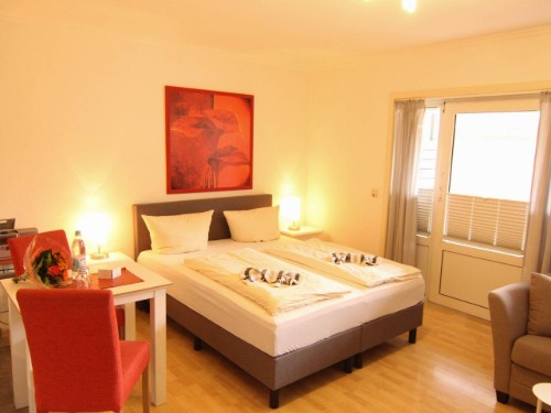 Ferienwohnung - 2 Personen -  - Viktoria Str. - 25980 - Sylt / Ot Westerland