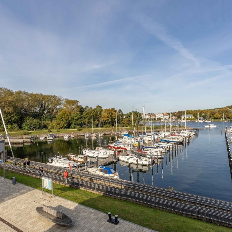 Ferielejlighed - 3 personer -  - Priwallpromenade - 23570 - Lübeck-Travemünde