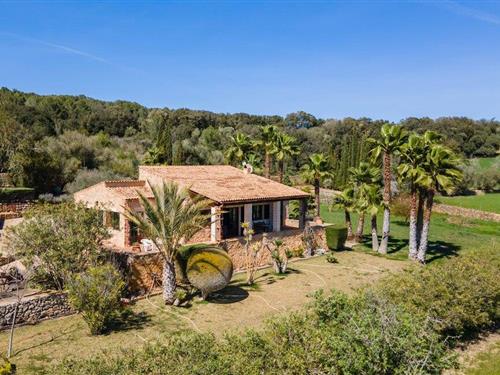 Holiday home - 4 persons -  - Lloc Poligon - Sa Font Calenta, Arta - 07570 - Arta